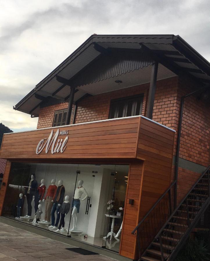 Apartamento Em Gramado Apartamento Exterior foto